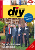 diy Ausgabe 12/2015