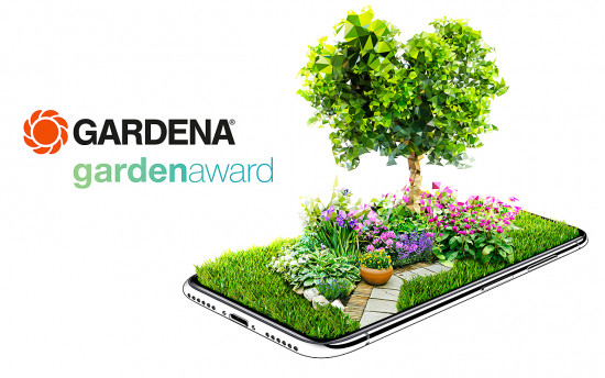 Gardena garden award