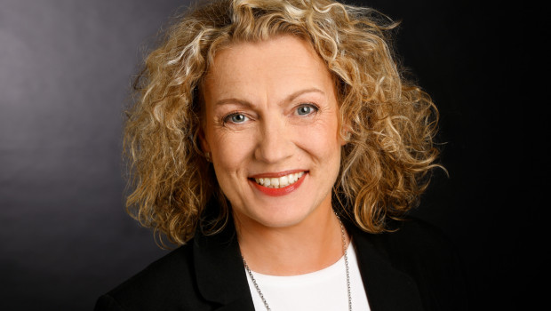 Susanne Hoffmann, Stanley Black & Decker Marketing Director für Deutschland, Österreich und die Schweiz.
