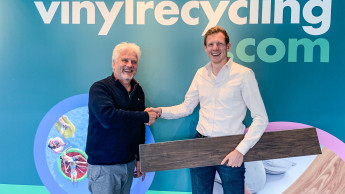Novalis startet Modellprojekt mit PVC-Recycler
