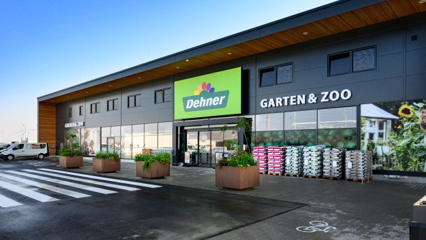 2026 hat Dehner ein neues Gartencenter in Neusiedl am See eröffnet.&nbsp;