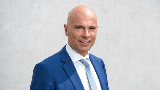 Boy Meesenburg ist Aufsichtsratsvorsitzender der Eurobaustoff. Boy Meesenburg ist Aufsichtsratsvorsitzender der Eurobaustoff.