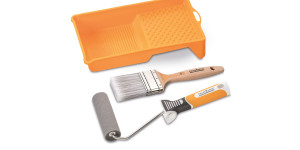 Alles drin für das perfekte Finish