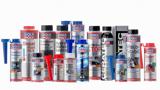 2018 stieg der Umsatz bei Liqui Moly auf den Rekordwert von 544 Mio. Euro. 2018 stieg der Umsatz bei Liqui Moly auf den Rekordwert von 544 Mio. Euro.
