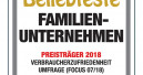 Fischer dreifach ausgezeichnet