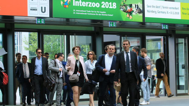 Die nächste Interzoo findet vom 8. bis zum 11. Mai 2018 in Nürnberg statt.