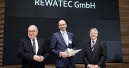 Rewatec erhält den Rohstoff-Effizienz-Preis 2014
