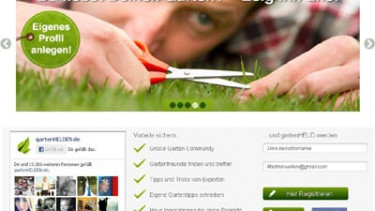 Grüne Community