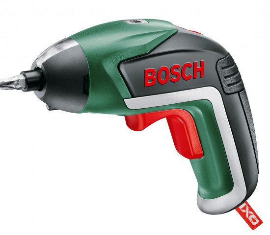 Der 2003 auf den Markt gekommene Ixo ist das meistverkaufte Elektrowerkzeug der Welt.
Der 2003 auf den Markt gekommene Ixo ist das meistverkaufte Elektrowerkzeug der Welt.