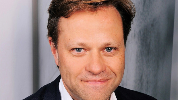 Jochen Friedrichs ist bei Xella jetzt Chief Digital Officer. Jochen Friedrichs ist bei Xella jetzt Chief Digital Officer.