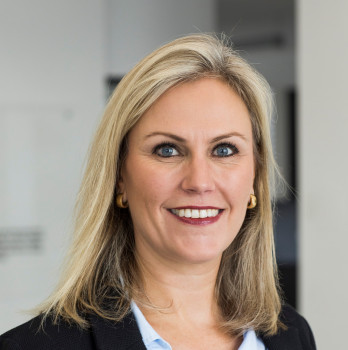 Katrin Ritzer ist jetzt als Vice President Sales bei Fiskars für den Vertrieb in Kontinentaleuropa verantwortlich.