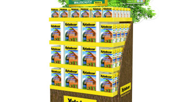 Xyladecor: Natürliche Langzeit-Schutzlasur