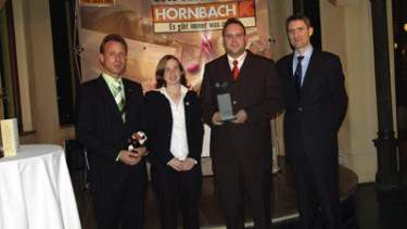 WWF-Preis für Hornbach
