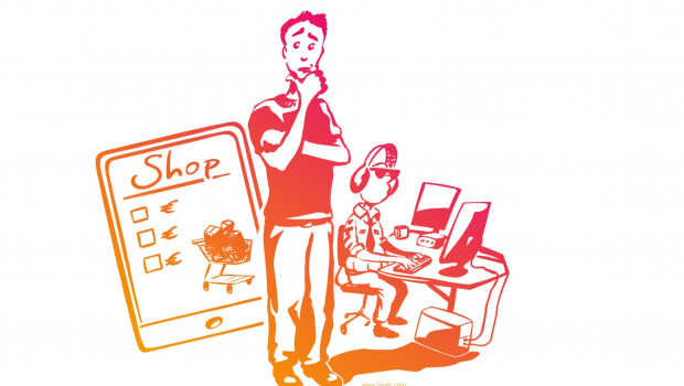 Hackerangriffe halten Deutsche vom Online-Shopping ab Hackerangriffe halten Deutsche vom Online-Shopping ab