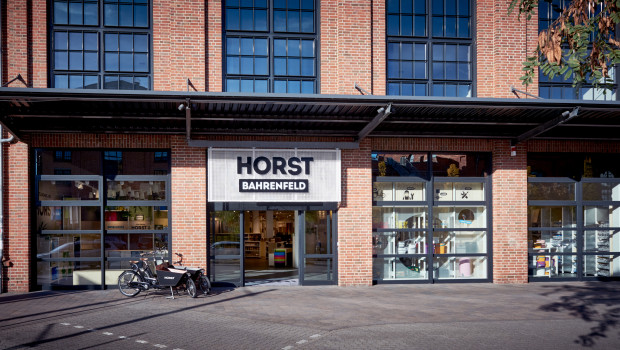 Das Ladenkonzept "Horst" wurde vom HDE als "Store of the Year 2019" ausgezeichnet.

