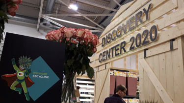 Großes Interesse an der IPM Essen im Januar 2022