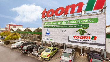 Toom Baumarkt plant sechs weitere Neueröffnungen