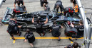 Einhell gewährt Einblicke hinter die Kulissen des  F1-Teams