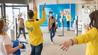 Ingka Gruppe investiert in stationäre Ikea-Märkte