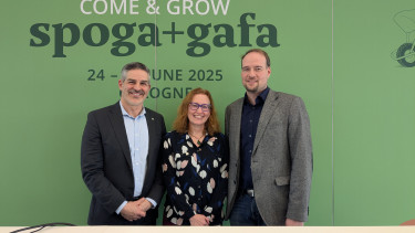 Auf der Spoga+Gafa gibt es einen neuen Boulevard