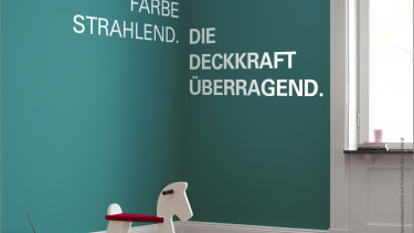Eine Dachmarken-Kampagne, die Aufmerksamkeit erregt