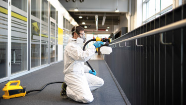 Technologische Kompetenz unterbricht Infektionsketten