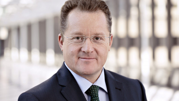 Andreas C. Ehrler ist neuer Geschäftsführer der Rhodius Schleifwerkzeuge GmbH & Co. KG.