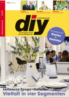 diy Ausgabe 09/2015