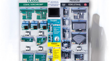 Das 8 in 1 Konzept