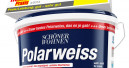 Ausgezeichnet: Schöner Wohnen Polarweiss