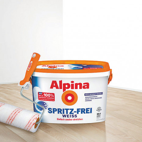 Alpina Spritz-Frei