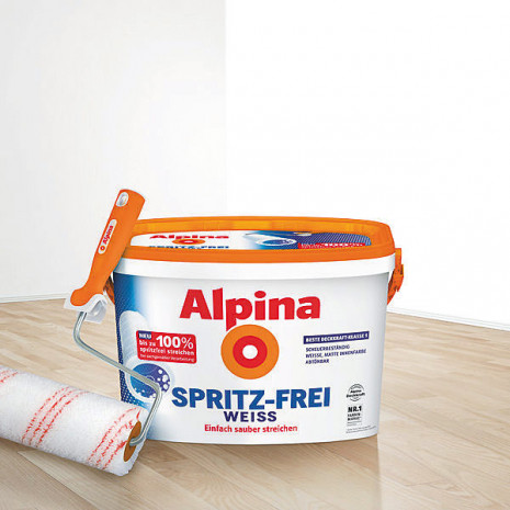 Alpina Spritz-Frei
