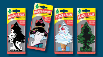 Wunderbaum Designer Edition