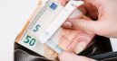 Inflationsrate zum zweiten Mal in diesem Jahr unter Null