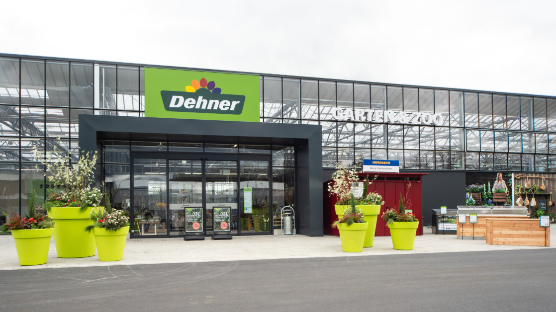 Dehner jetzt dreimal in der Oberpfa
