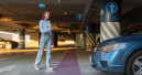 Digitales Parken schafft ­Freiräume