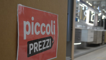 Die italienischen Baumärkte setzen 3,5 Prozent weniger um Die italienischen Baumärkte setzen 3,5 Prozent weniger um