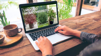 Landgards Frühjahrs-Ordertage 2022 wieder rein digital