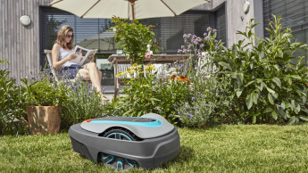 Gardena wächst vor allem mit Robos, Wassertechnik und Akkus