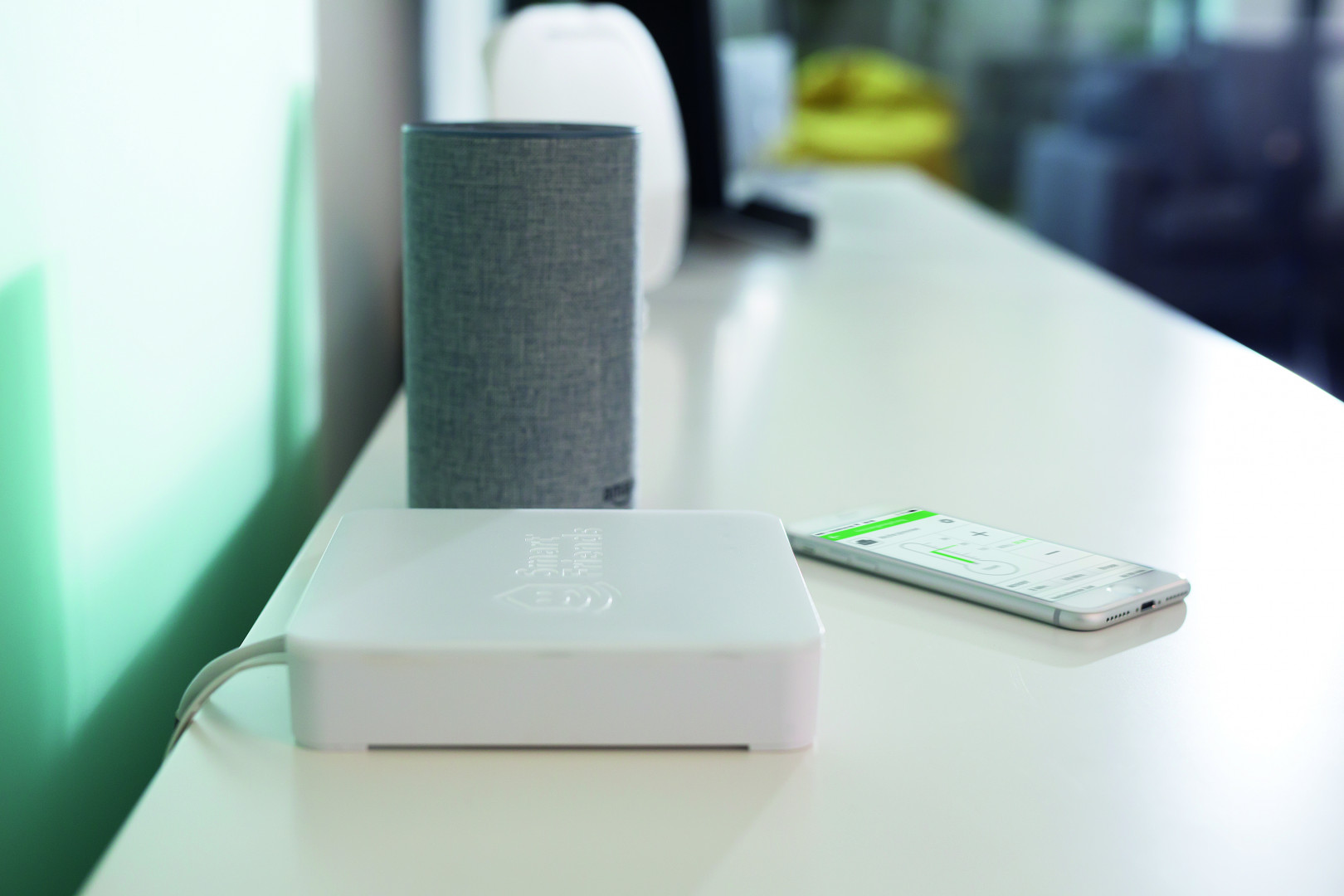 Müller-Licht steigt bei Smart Frien... - diy online