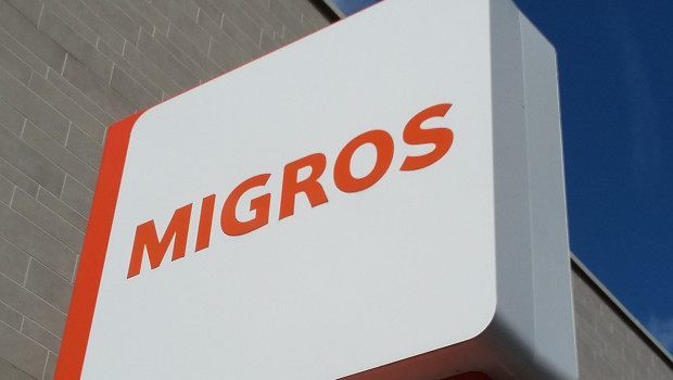 Die Migros hat ihren Umsatz 2020 um 4 Prozent gesteigert.