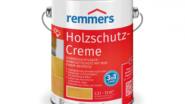 Remmers, Holzschutzcreme