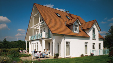 Einfamilienhäuser kommen trotz Minus am besten weg