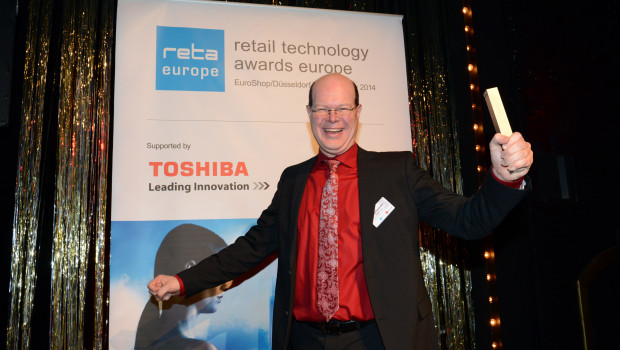 Jörg Panthöfer, reta-Award Jörg Panthöfer, reta-Award