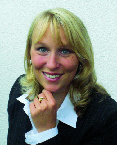 Monika Loher ist Inhaberin von living.communication.