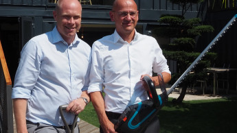 Gardena wächst um 20 Prozent, Zukunft anderer Marken offen