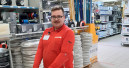 Inklusion im Toom-Baumarkt