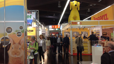 Fünf Prozent mehr Besucher auf der Interzoo