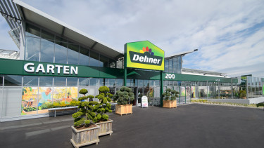 Dehner jetzt mit vier Märkten im Großraum Wien