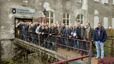 Vollversammlung der Motoristen in Schweden